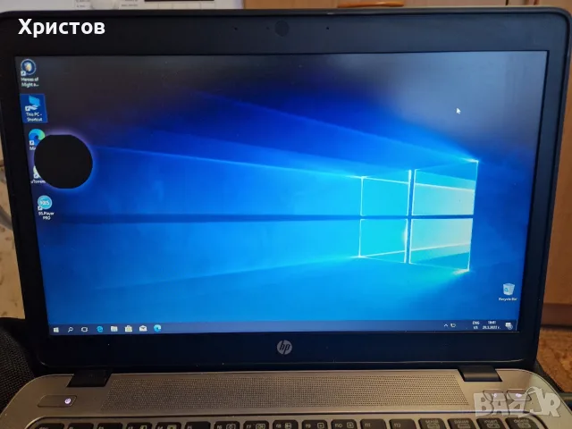 Сет лаптопи 4 бр. HP 840 за 100 евро, снимка 17 - Части за лаптопи - 56376202