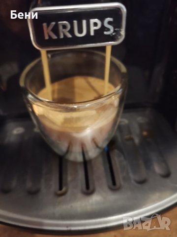 Продавам кафеавтомат Krups 81 Quatro force , снимка 6 - Кафемашини - 40998981
