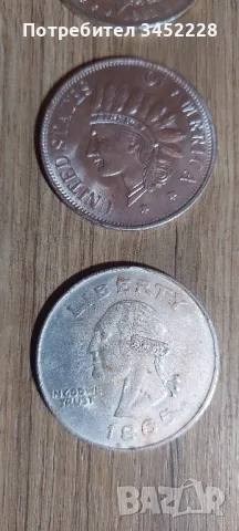 реплики на долари , снимка 7 - Нумизматика и бонистика - 48466680