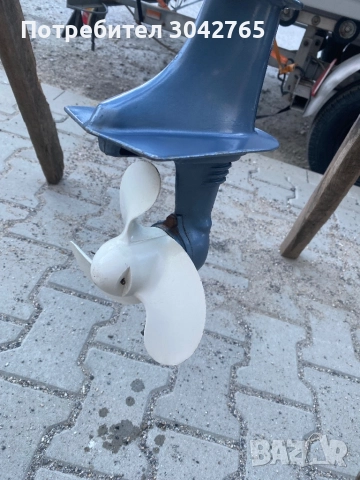 Evinrude 4, снимка 3 - Воден транспорт - 51736416