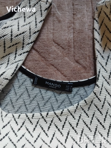 Рокля mango, снимка 3 - Рокли - 52202332