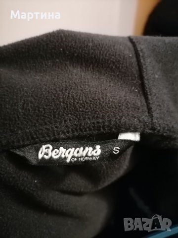 Дамско неопреново яке Bergans , снимка 3 - Якета - 40057822