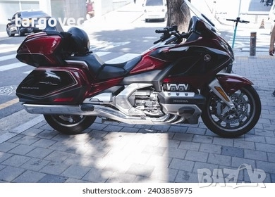 Honda goldwing 2020