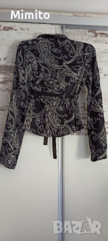 Сако сатен xs, снимка 3 - Сака - 41472535