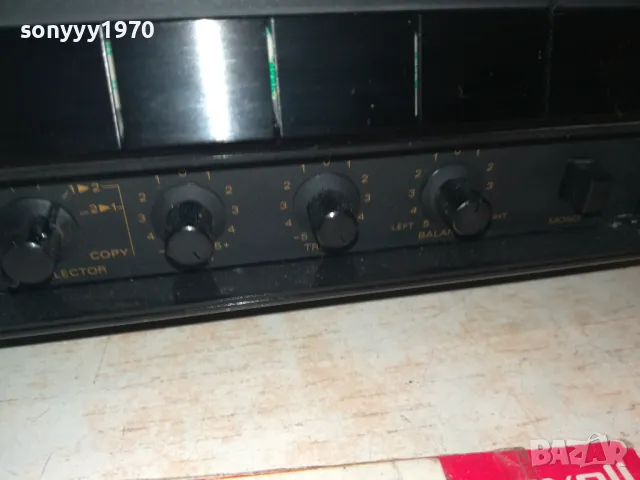 FINE ARTS AMPLI & TASCAM CD DECK-SWISS 1502251943, снимка 11 - Ресийвъри, усилватели, смесителни пултове - 49144065