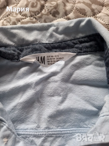 Детски ризи, снимка 6 - Детски ризи - 52565563