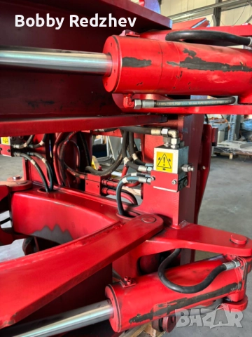 щипка за ролки хартия, снимка 7 - Други машини и части - 52295261