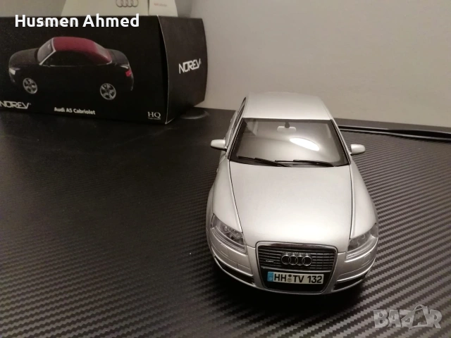 Ауди мащаб 1:18 Audi 1:18 модели, снимка 8 - Колекции - 53839032