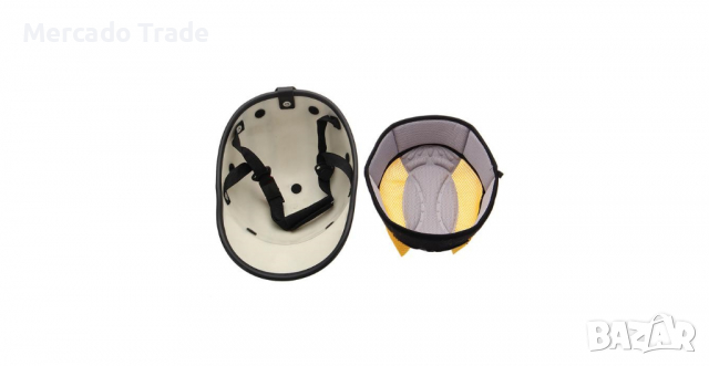 Каска за мотор, АТВ, Мотопед, Кожена, 2411, Черен, снимка 3 - Аксесоари и консумативи - 36124581