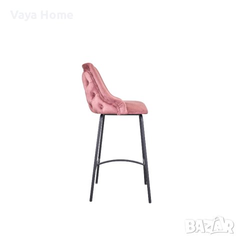 Бар стол, Toffel, Кафяв, снимка 2 - Столове - 41017844