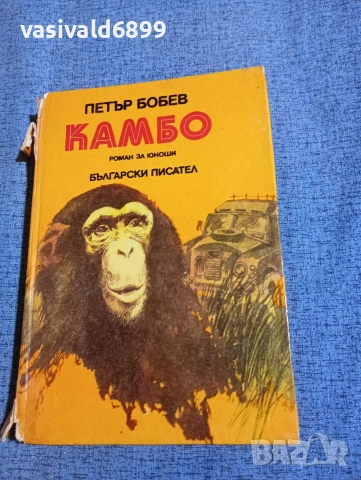 Петър Бобев - Камбо 