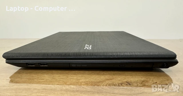 Лаптоп ACER Aspire E17 E5-772-305Z, снимка 4 - Лаптопи за работа - 50703734