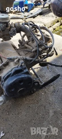 Yamaha maxter 125-150 на части, снимка 16 - Части - 55958253