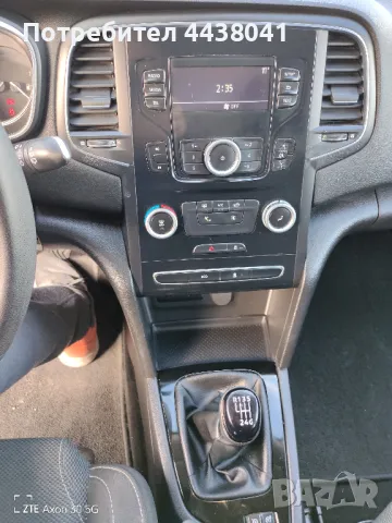 Renault Megane 1.2i, снимка 10 - Автомобили и джипове - 49797812