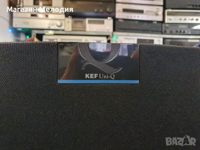 Високи тонколони KEF Q30  В отлично техническо и визуално състояние., снимка 8 - Тонколони - 48040231