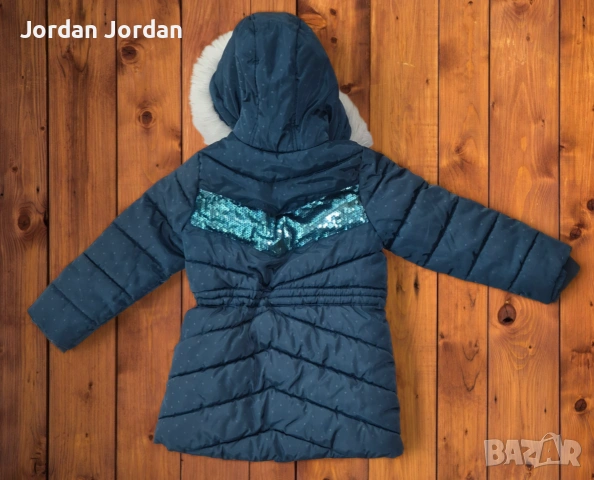 Зимно яке Sergent Major размер 116, снимка 3 - Детски якета и елеци - 53021777