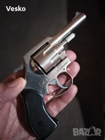 Стартов револвер