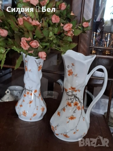 Комплект вази, снимка 4 - Вази - 52061629