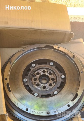 Демферен маховик honda accord мк8 2.2 i-dtec 150кс