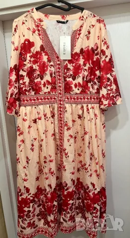 Нова рокля BloomChic Америка