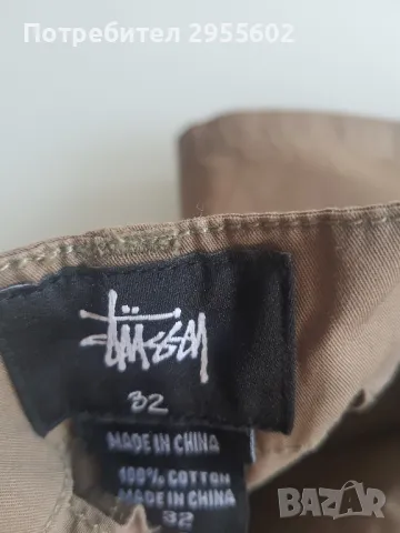 STUSSY къси панталони 32, снимка 9 - Къси панталони - 49401364