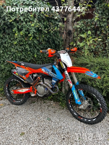 Продавам KTM SX-F 350