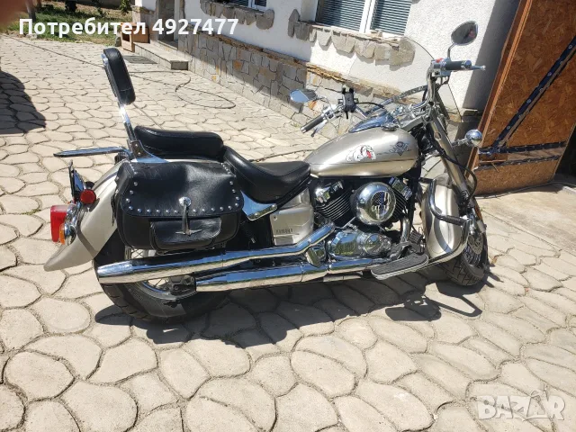 Продава се Ямаха в стар, снимка 3 - Мотоциклети и мототехника - 56002109