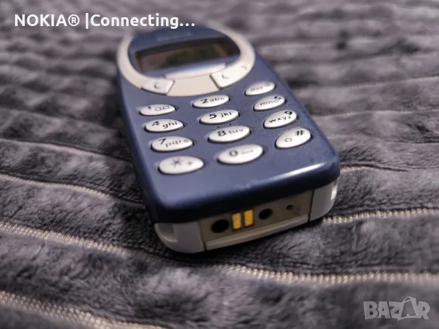 Nokia 3310 (Navy Blue), снимка 6 - Nokia - 55723458