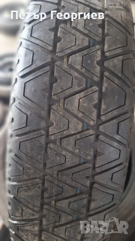 Резервна Гума Патерица за МЕРЦЕДЕС Е КЛАСА W212  5х112х66.6-17 цола, снимка 2 - Гуми и джанти - 53200609