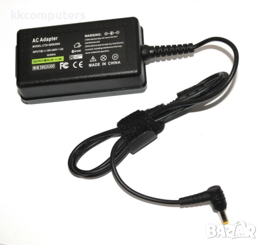 AC Adapter 220V за 5V 2A 4.8*1.7mm Баркод : 7001262