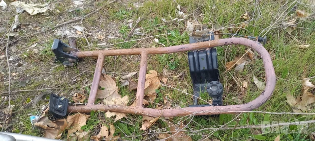 Стойка резервна гума Kia Sportage I