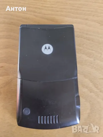 Motorola RAZR V3, снимка 2 - Motorola - 56333566