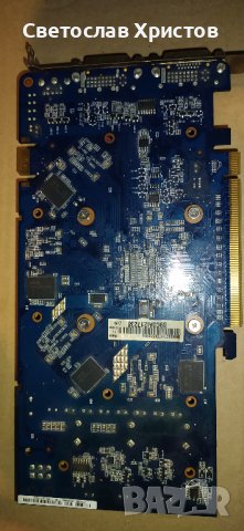 Продавам видео карта nVidia ASUS EN9600GT HTDI 512M GF9600GT 512MB DDR3 256bit 2xDVI TV PCI-E, снимка 2 - Видеокарти - 41019796