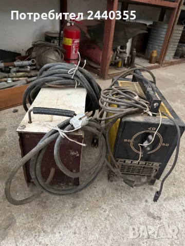 Два броя електрожени руски и български, снимка 7 - Други инструменти - 49849241