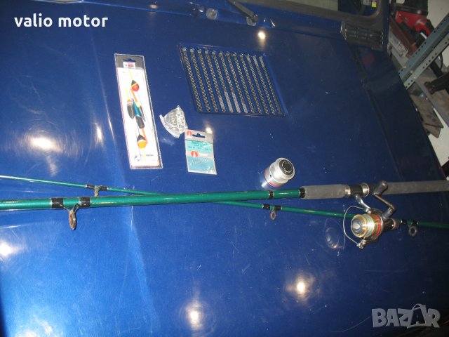 продавам вьдица, снимка 5 - Въдици - 35863697