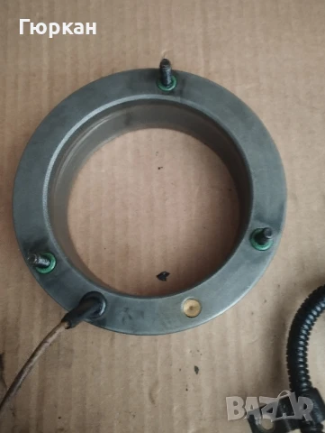 KİA SORENTO Соленоид на Съединителя на Раздатъцна Кутия , снимка 9 - Части - 50568110