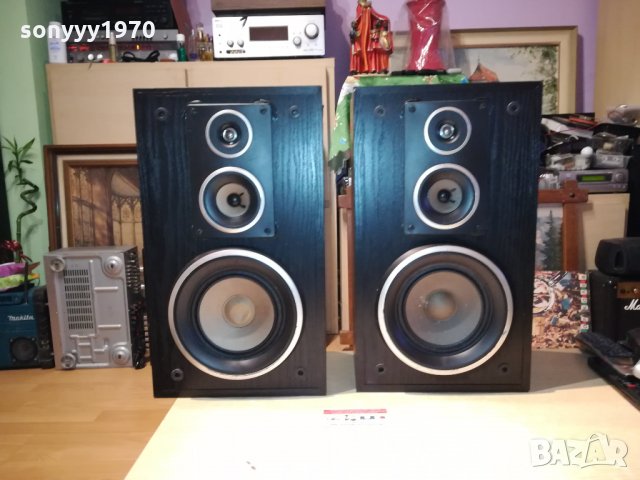 sony ss-r505 made in germany-2x100w/6ohm 2702222051, снимка 7 - Тонколони - 35936474