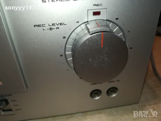 заявен-AKAI CS-M01A DECK-MADE IN JAPAN-ВНОС SWISS 1711241010, снимка 10 - Декове - 47997063