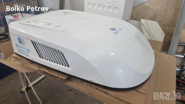  Климатик за кемпер каравана TERMA 12000BTU, снимка 2 - Климатици - 51287001
