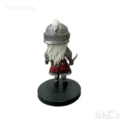 Екшън фигурка : Raging Wolf - Elden Ring, снимка 3 - Колекции - 47973992