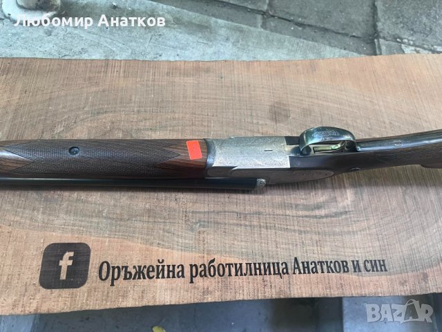 Успоредка Сайдлок 20 калибър, снимка 3 - Ловно оръжие - 41555189