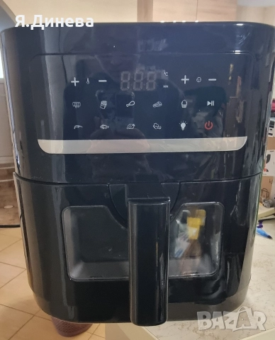 Ейрфраер Emphsism 7L за части