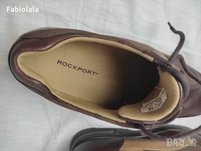 Rockport schoenen UK 8,5/ EU 42,5, снимка 14 - Ежедневни обувки - 41834658