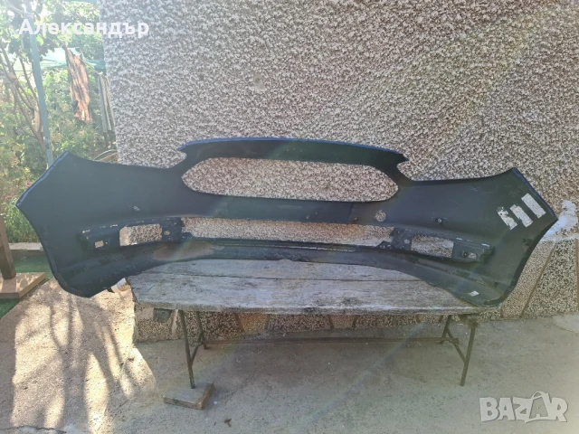 Предна Броня за Ford S-Max 2015 - 2018, снимка 5 - Части - 51369766