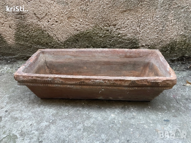 саксии,керемиди и още.., снимка 3 - Градински мебели, декорация  - 24517848