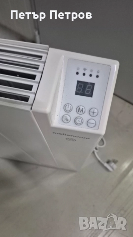 Чисто нов конвектор Mellerware comfy, снимка 2 - Отоплителни печки - 52311166