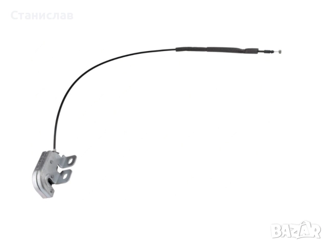 Брава за багажник за Renault Koleos 1