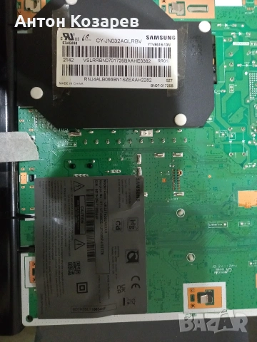 Samsung UE32T4302AK , снимка 2 - Части и Платки - 53395913