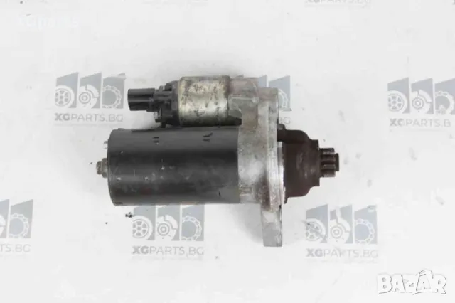  Стартер за Volkswagen Polo V 1.2tdi 75 к.с. (2009-2014), снимка 2 - Части - 48412726