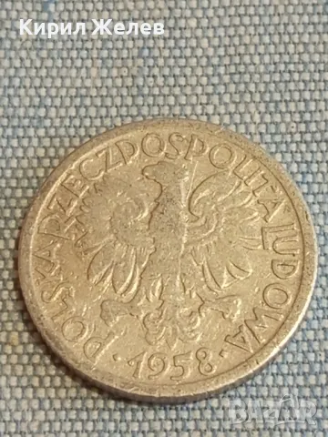 Три монети от цял свят ПОЛША, АВСТРИЯ, ДОЙЧЕ РАЙХ за КОЛЕКЦИЯ ДЕКОРАЦИЯ 26816, снимка 3 - Нумизматика и бонистика - 48627527